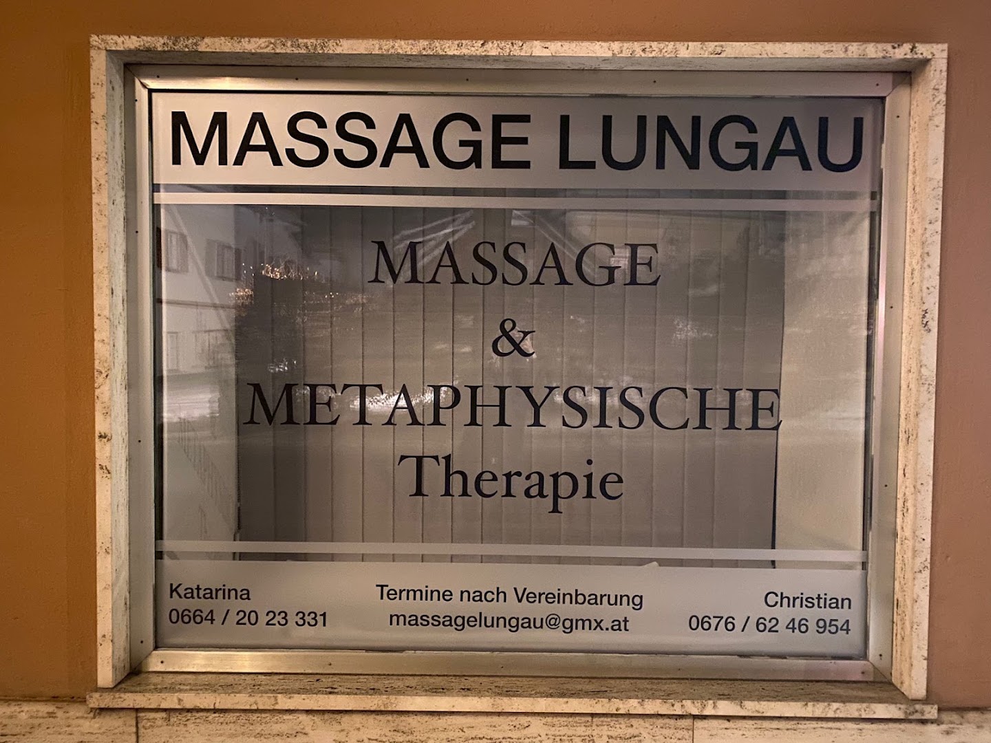 Massage-Lungau · Fotos 1